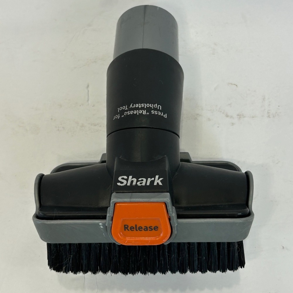 Shark Vacuum 2-in-1 Dusting Brush and Upholstery Tool Attachment NV682 Black OEM